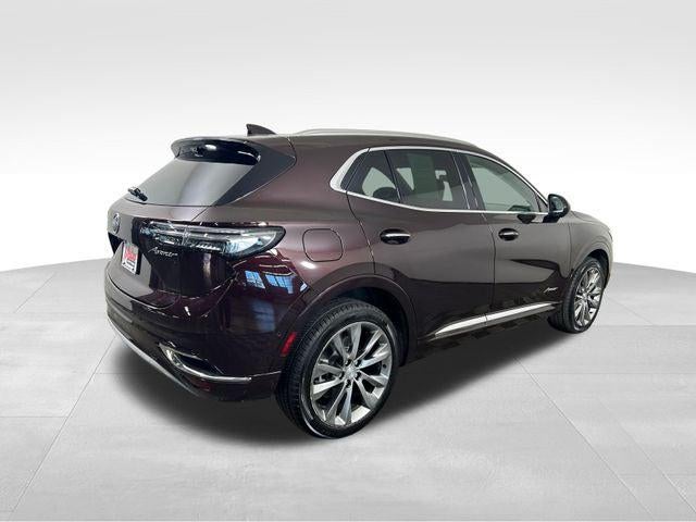 2021 Buick Envision Avenir