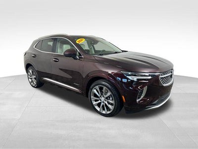 2021 Buick Envision Avenir