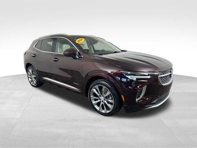 2021 Buick Envision Avenir