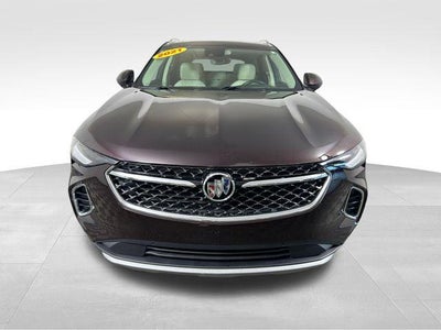 2021 Buick Envision Avenir