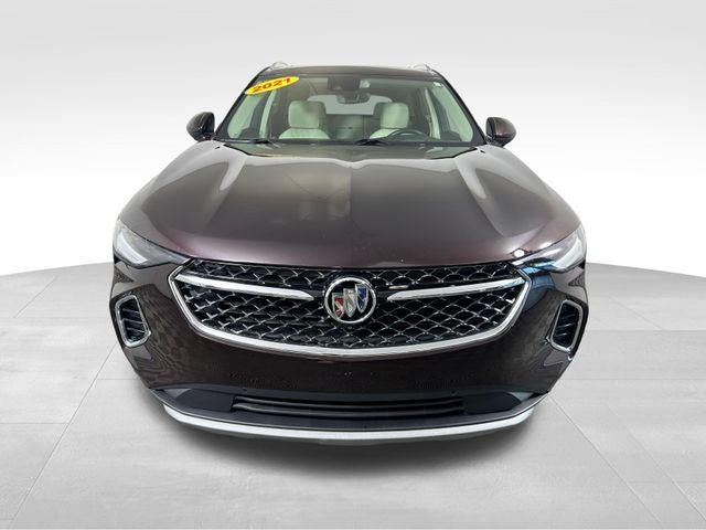 2021 Buick Envision Avenir