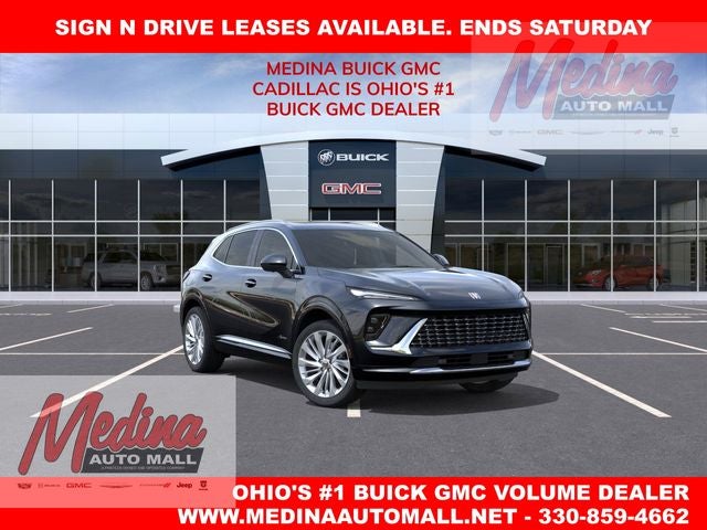 2026 Buick Envision Avenir