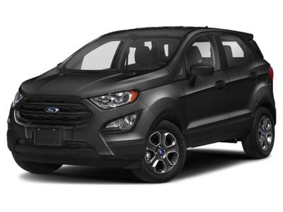 2022 Ford EcoSport S