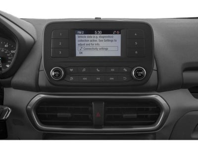 2022 Ford EcoSport S