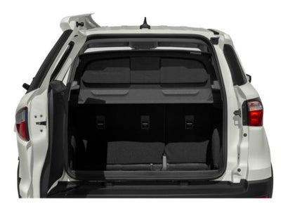 2022 Ford EcoSport S