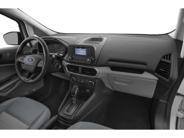 2022 Ford EcoSport S