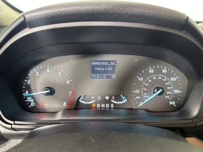 2022 Ford EcoSport S
