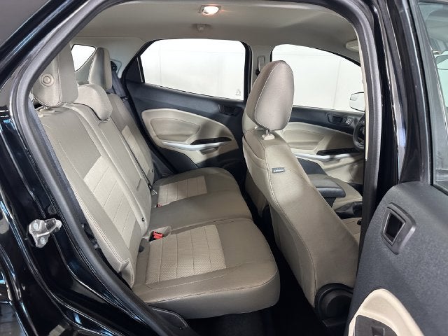 2022 Ford EcoSport S