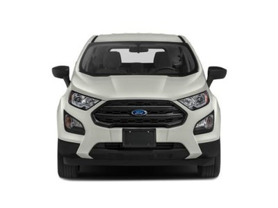 2022 Ford EcoSport S
