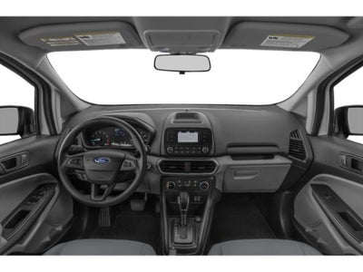 2022 Ford EcoSport S