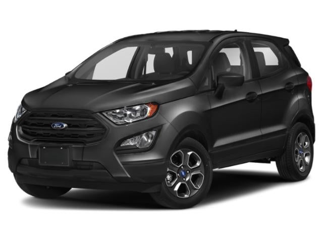 2022 Ford EcoSport S