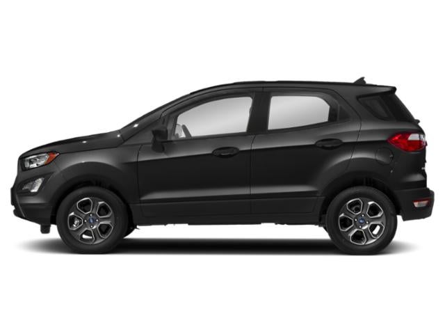2022 Ford EcoSport S