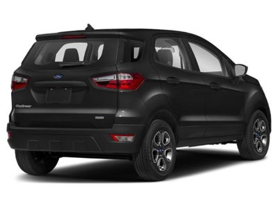 2022 Ford EcoSport S