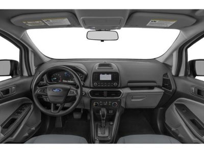 2022 Ford EcoSport S