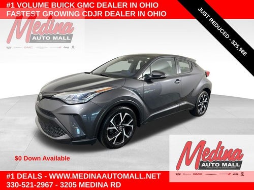 2020 Toyota C-HR XLE