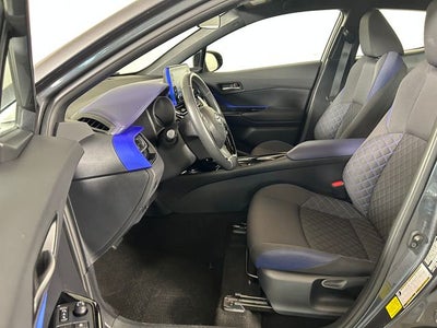 2020 Toyota C-HR XLE