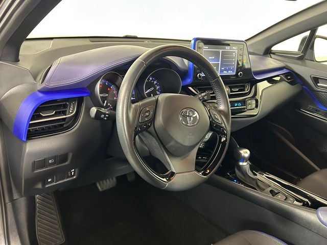 2020 Toyota C-HR XLE