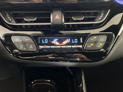2020 Toyota C-HR XLE