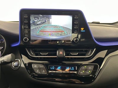 2020 Toyota C-HR XLE