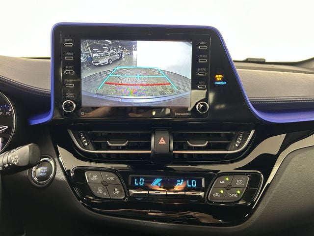 2020 Toyota C-HR XLE