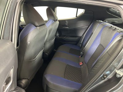 2020 Toyota C-HR XLE