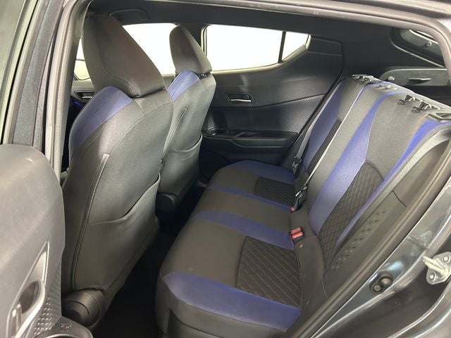 2020 Toyota C-HR XLE