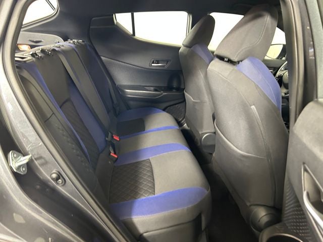 2020 Toyota C-HR XLE