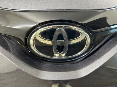 2020 Toyota C-HR XLE