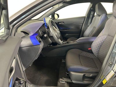2020 Toyota C-HR XLE