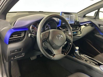 2020 Toyota C-HR XLE