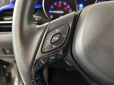 2020 Toyota C-HR XLE