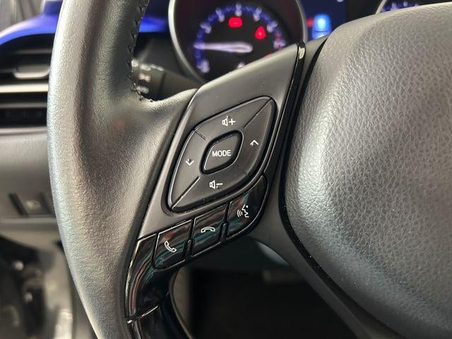 2020 Toyota C-HR XLE