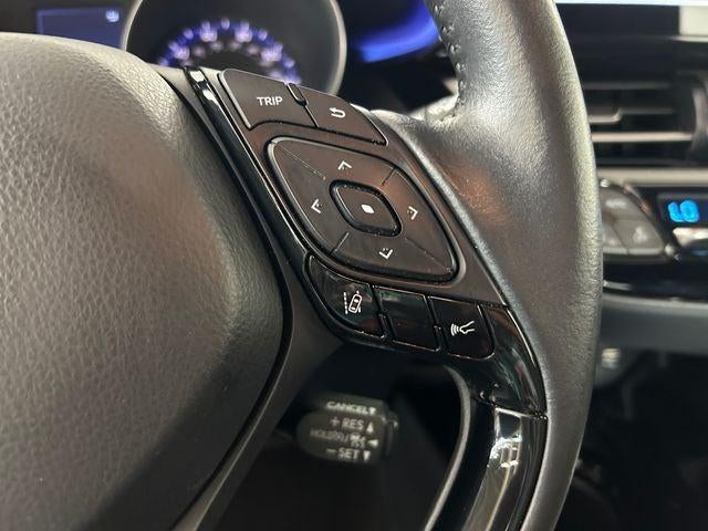 2020 Toyota C-HR XLE