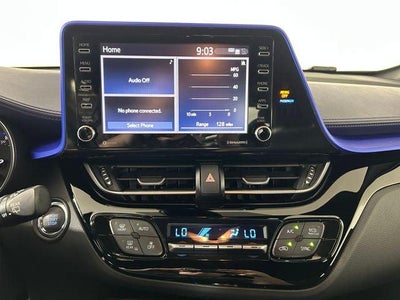 2020 Toyota C-HR XLE