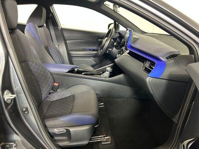 2020 Toyota C-HR XLE