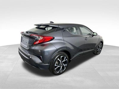 2020 Toyota C-HR XLE