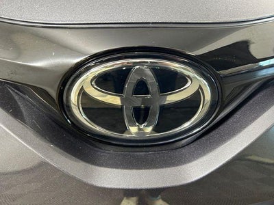 2020 Toyota C-HR XLE