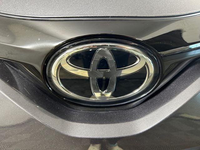 2020 Toyota C-HR XLE