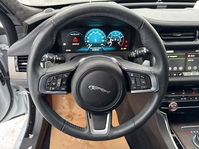 2020 Jaguar XF 30t Checkered Flag Limited Edition