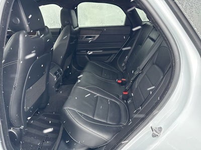 2020 Jaguar XF 30t Checkered Flag Limited Edition