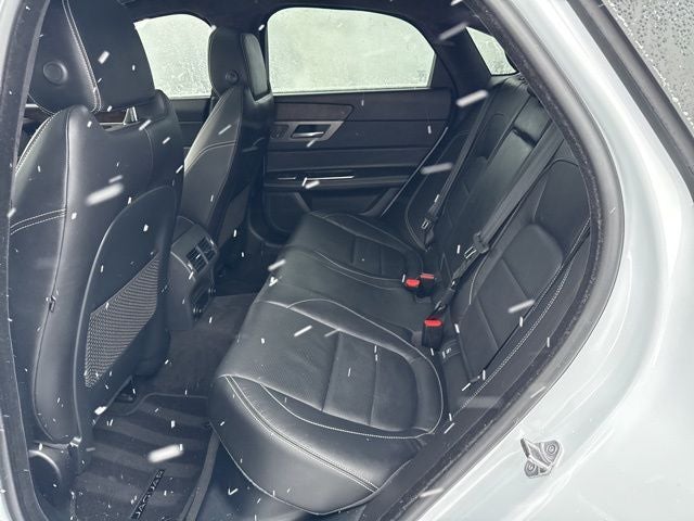 2020 Jaguar XF 30t Checkered Flag Limited Edition