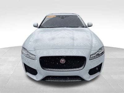 2020 Jaguar XF 30t Checkered Flag Limited Edition