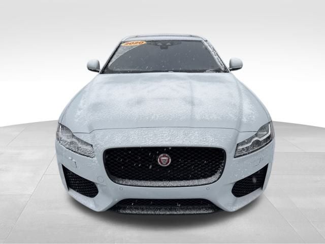 2020 Jaguar XF 30t Checkered Flag Limited Edition