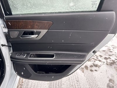 2020 Jaguar XF 30t Checkered Flag Limited Edition