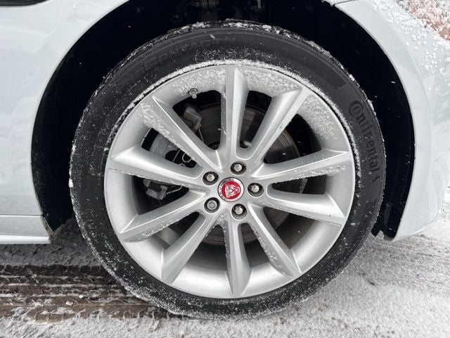 2020 Jaguar XF 30t Checkered Flag Limited Edition