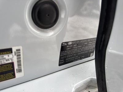 2020 Jaguar XF 30t Checkered Flag Limited Edition