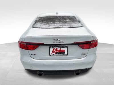 2020 Jaguar XF 30t Checkered Flag Limited Edition