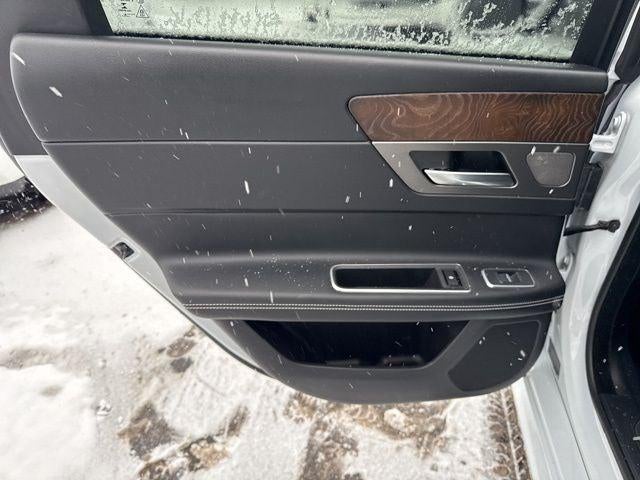 2020 Jaguar XF 30t Checkered Flag Limited Edition