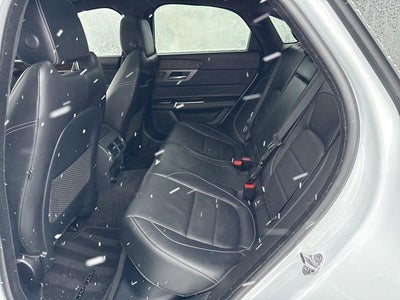 2020 Jaguar XF 30t Checkered Flag Limited Edition