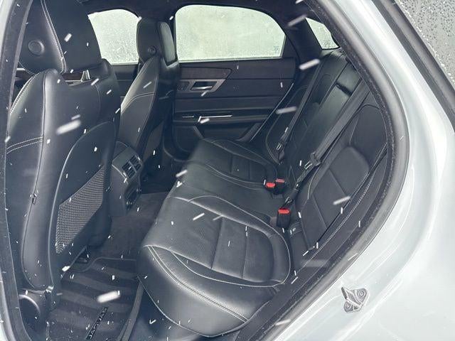 2020 Jaguar XF 30t Checkered Flag Limited Edition